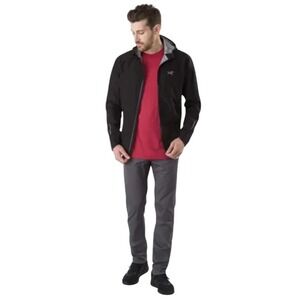 Arc'teryx Men's A2B Commuter Pants, Charcoal, Size 36X31